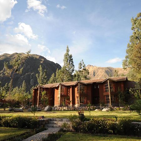 Ava Valle Sagrado Spot Urubamba Exterior photo