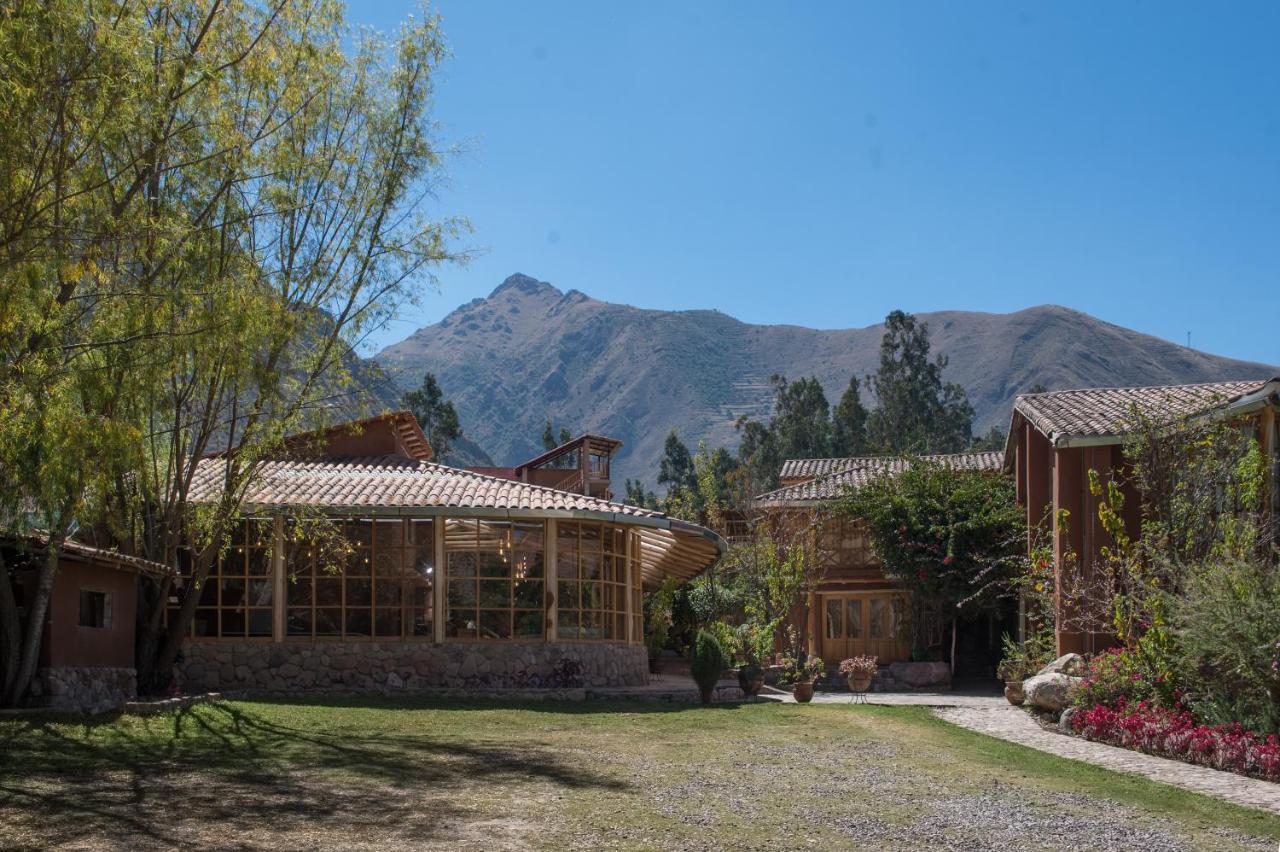 Ava Valle Sagrado Spot Urubamba Exterior photo