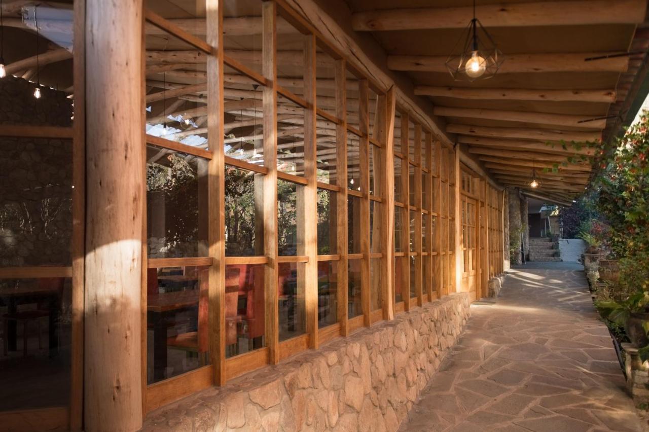 Ava Valle Sagrado Spot Urubamba Exterior photo