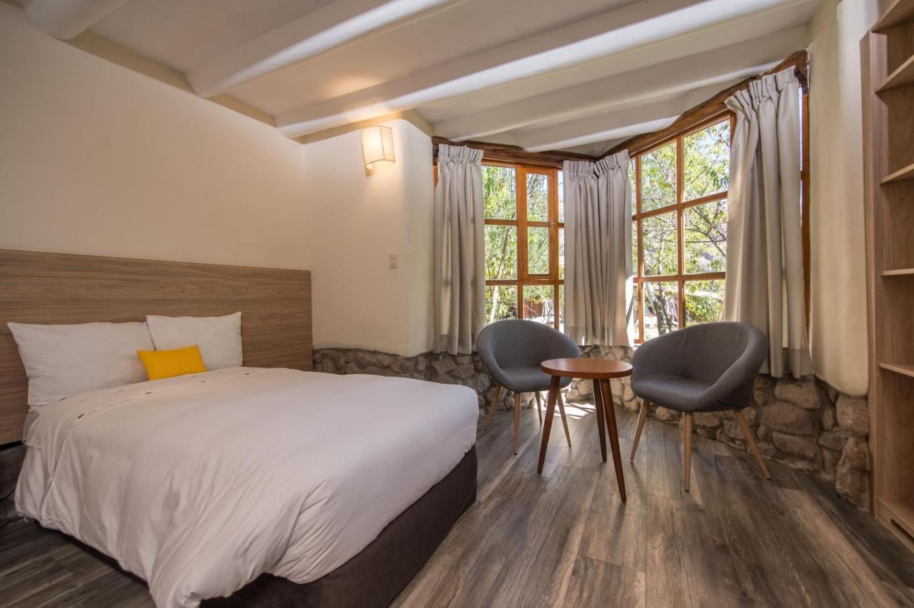 Ava Valle Sagrado Spot Urubamba Exterior photo