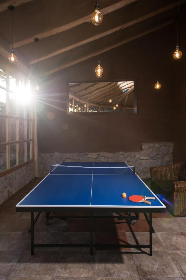 Ava Valle Sagrado Spot Urubamba Exterior photo