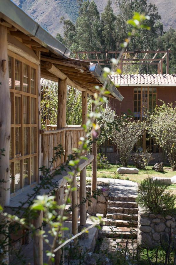 Ava Valle Sagrado Spot Urubamba Exterior photo