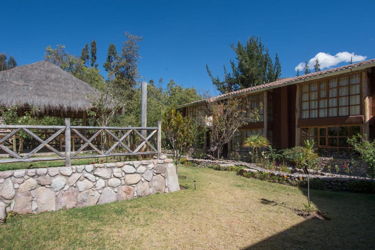 Ava Valle Sagrado Spot Urubamba Exterior photo