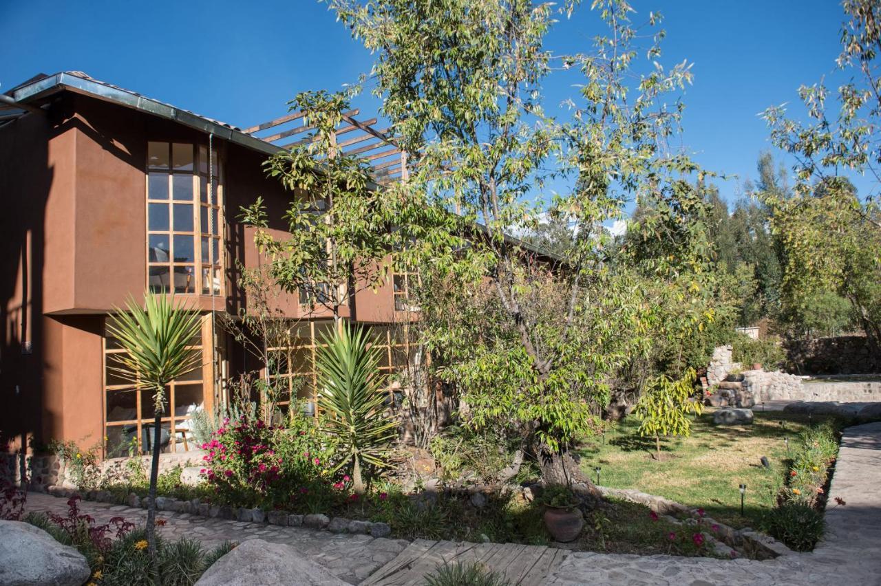 Ava Valle Sagrado Spot Urubamba Exterior photo