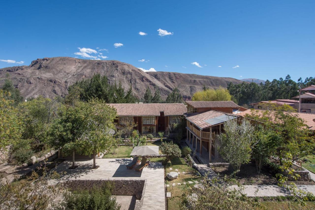 Ava Valle Sagrado Spot Urubamba Exterior photo