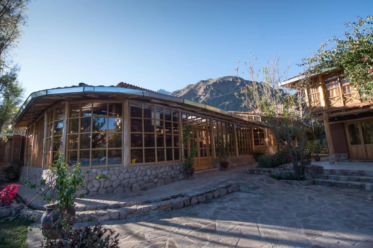 Ava Valle Sagrado Spot Urubamba Exterior photo