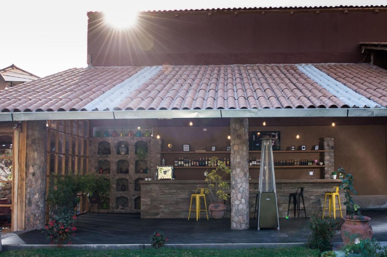 Ava Valle Sagrado Spot Urubamba Exterior photo
