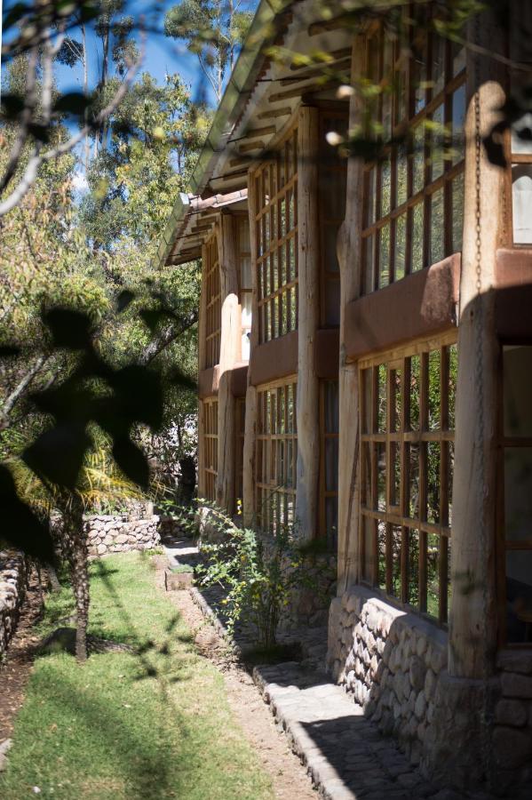 Ava Valle Sagrado Spot Urubamba Exterior photo