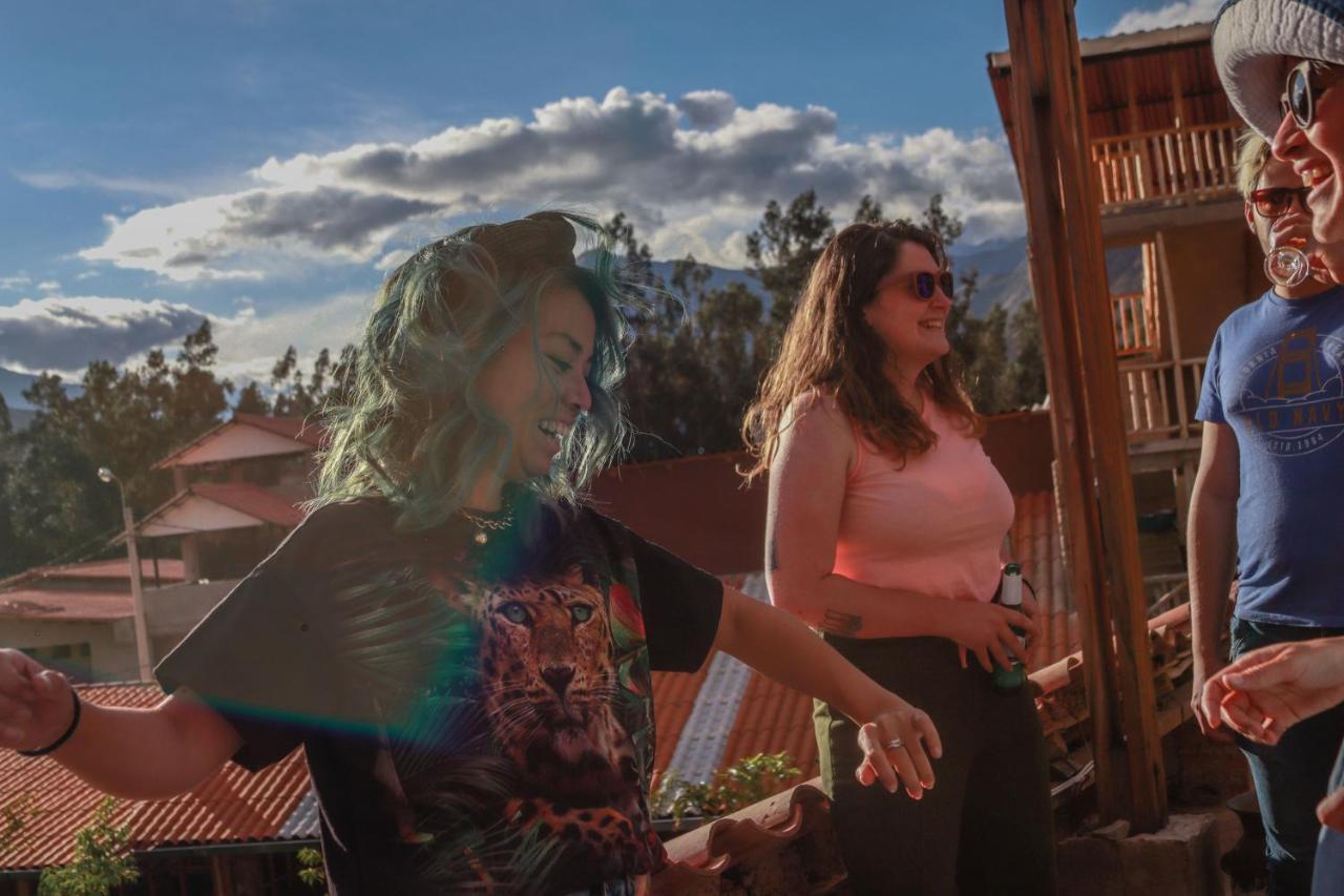 Ava Valle Sagrado Spot Urubamba Exterior photo